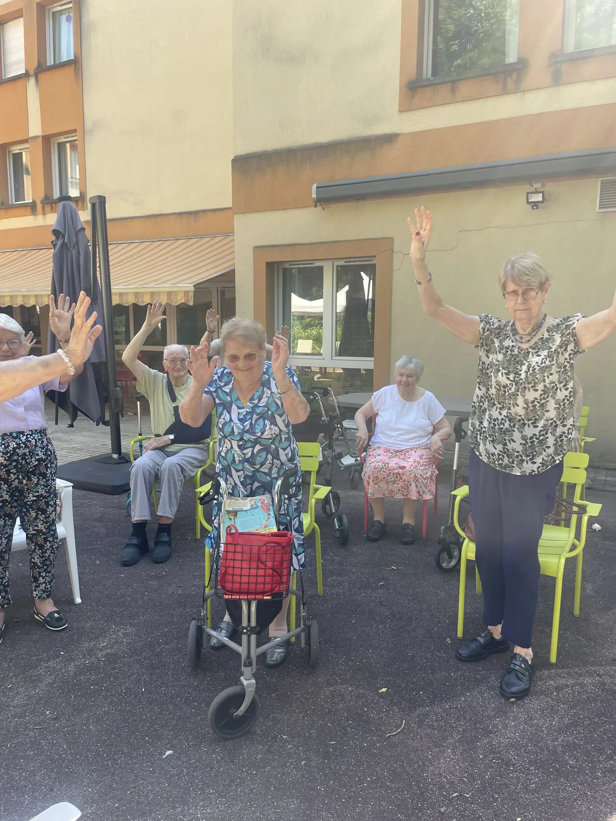 REEDUCATION : Gymnastique douce 