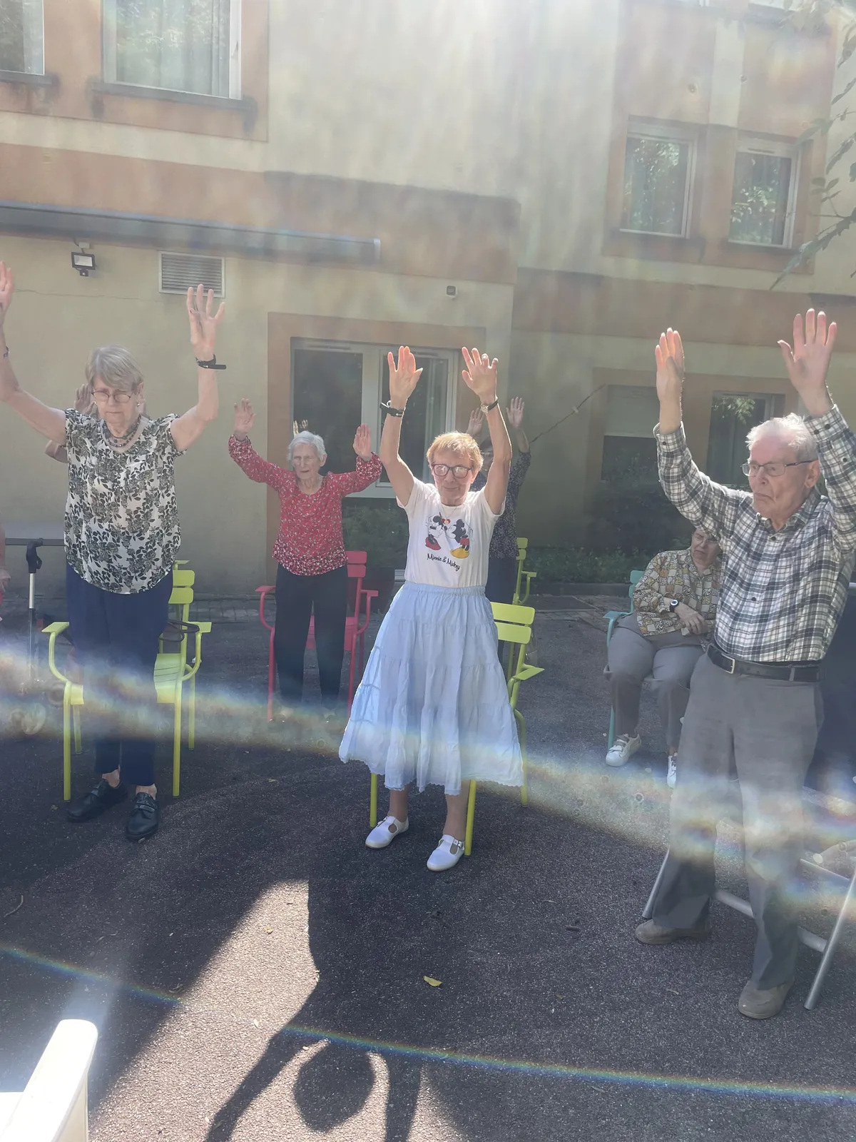 REEDUCATION : Gymnastique douce 