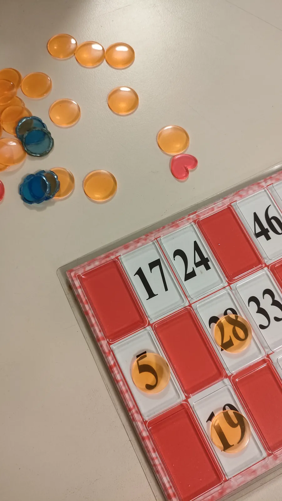 Le Loto s'invite à la résidence