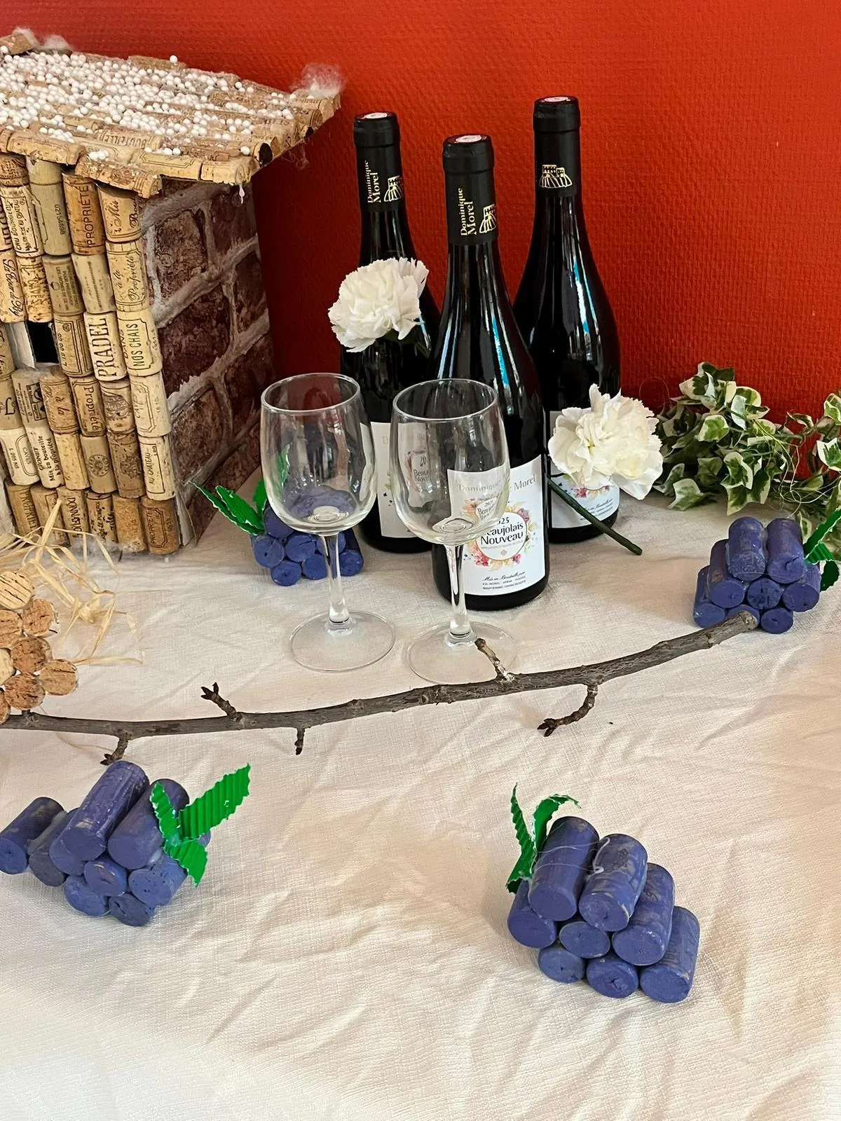Le Beaujolais Nouveau