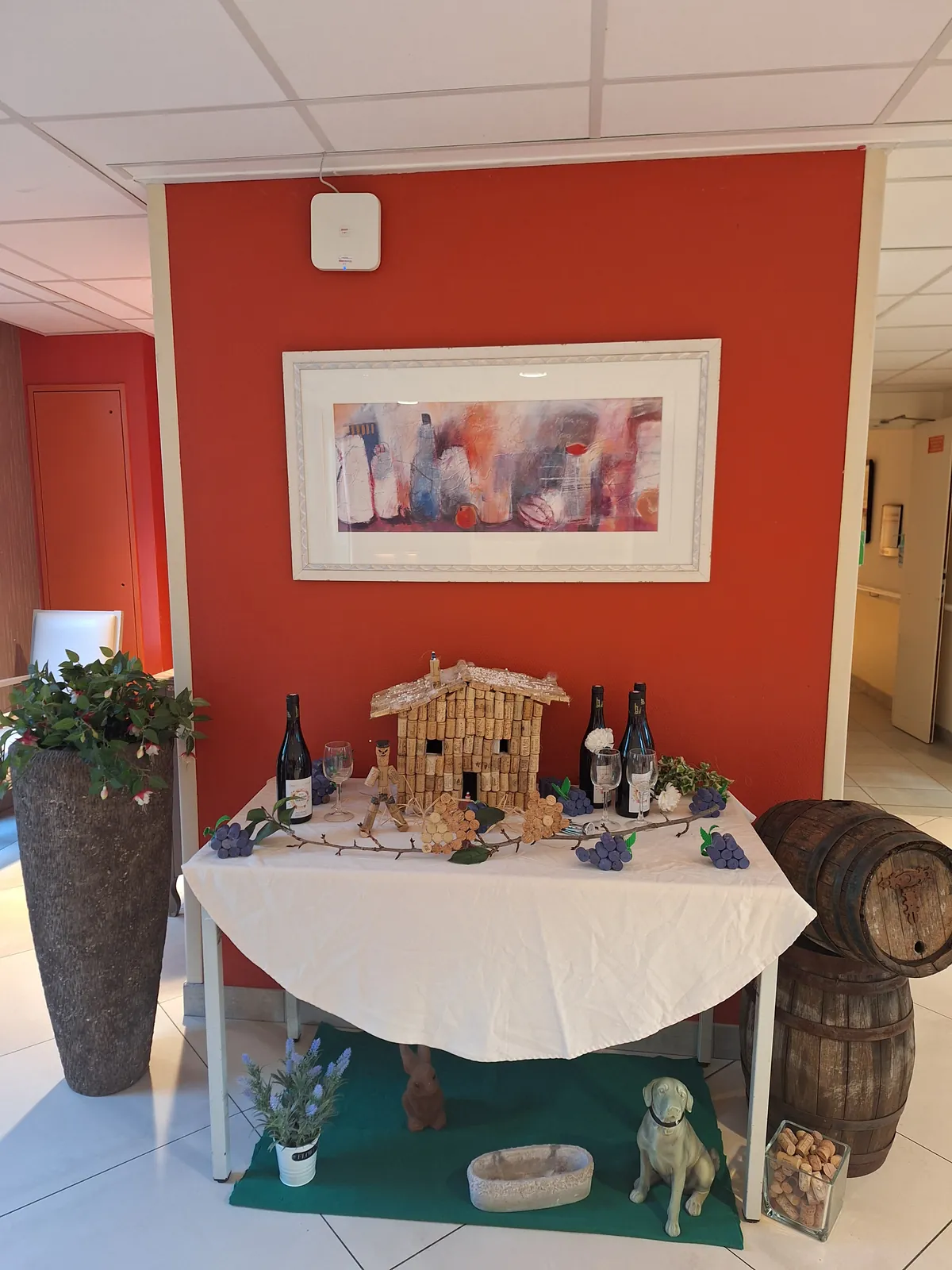 Le Beaujolais Nouveau