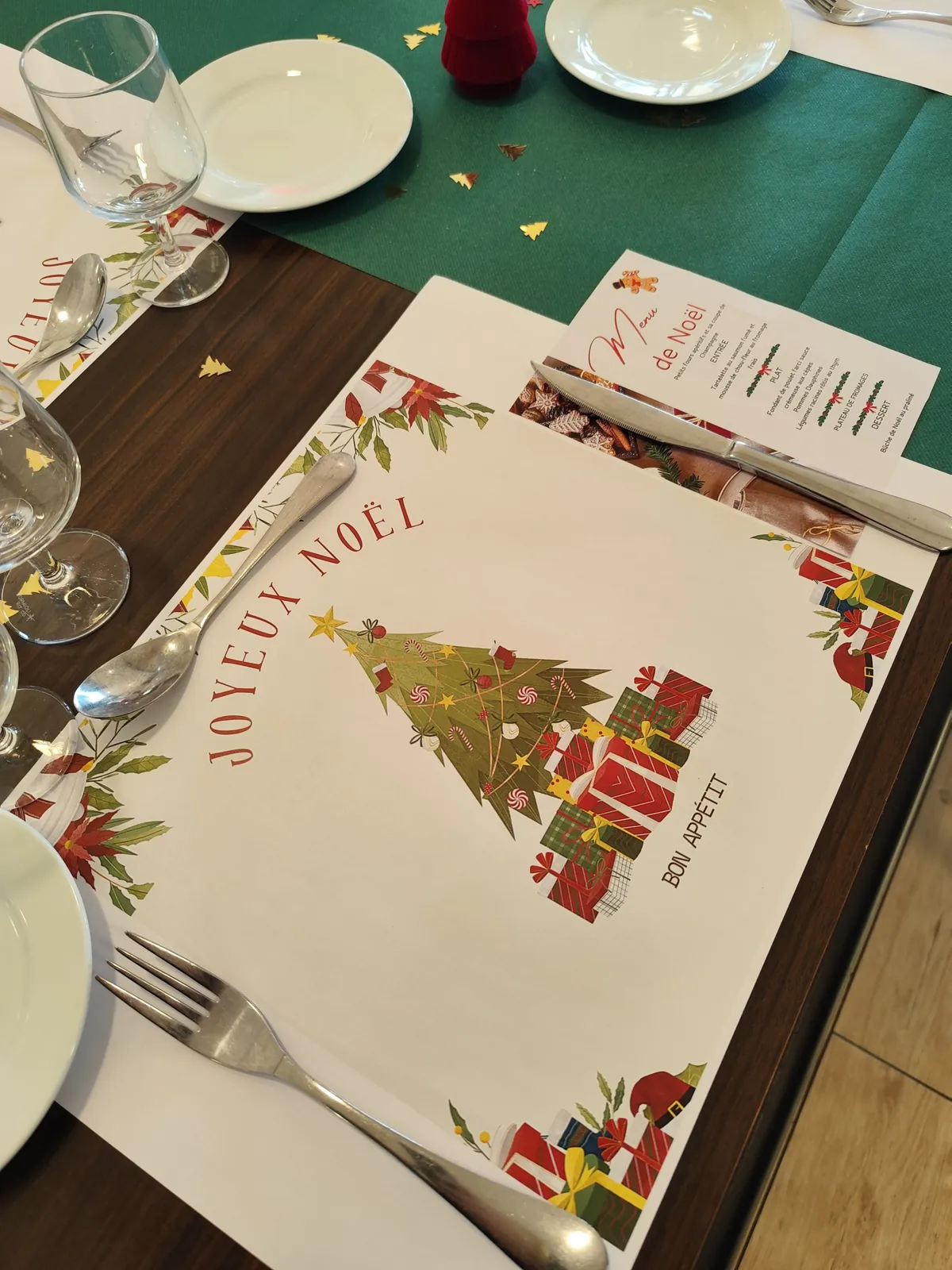 Noël à Granvelle 