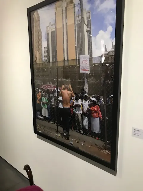 Sortie au Musée des Abattoirs 