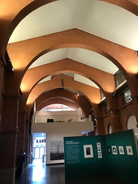 Sortie au Musée des Abattoirs 