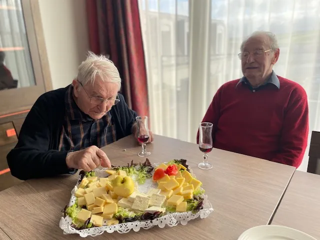 Apéritif spécial beaujolais