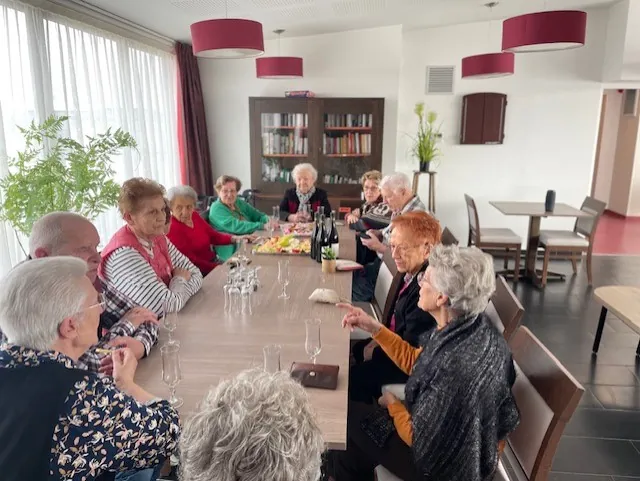 Apéritif spécial beaujolais