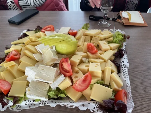 Apéritif spécial beaujolais