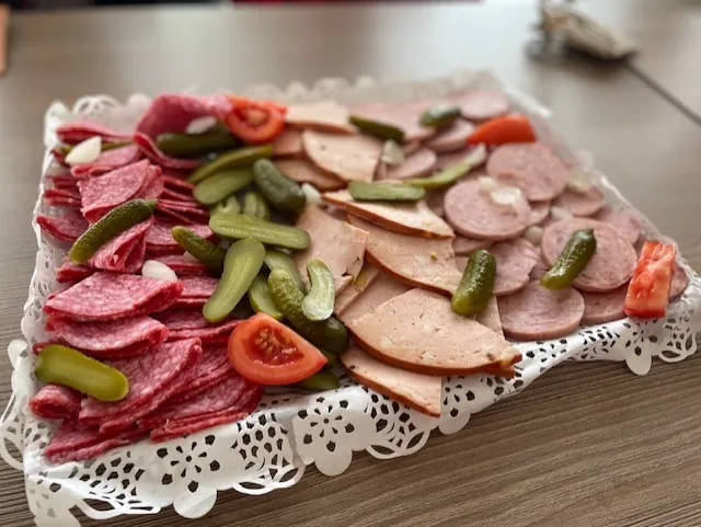 Apéritif spécial beaujolais