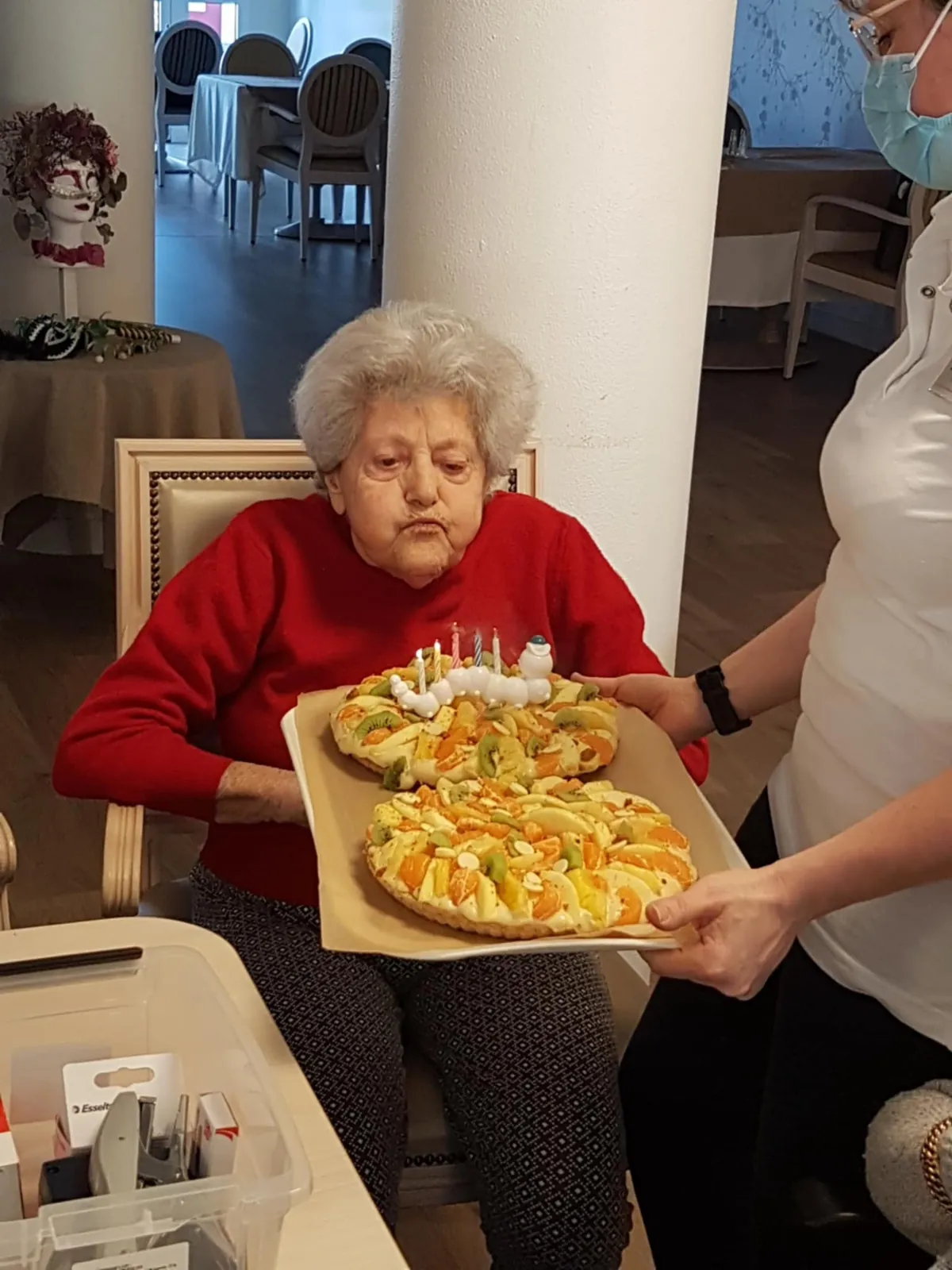 Anniversaires du mois de février