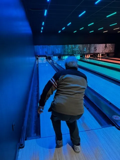 Sortie au Bowling 