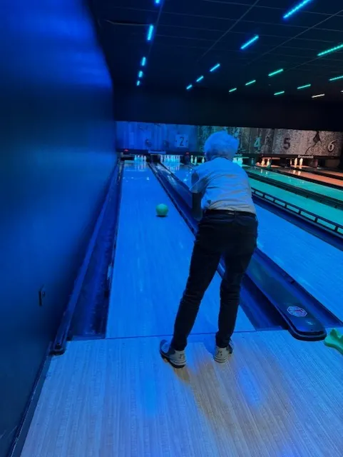 Sortie au Bowling 