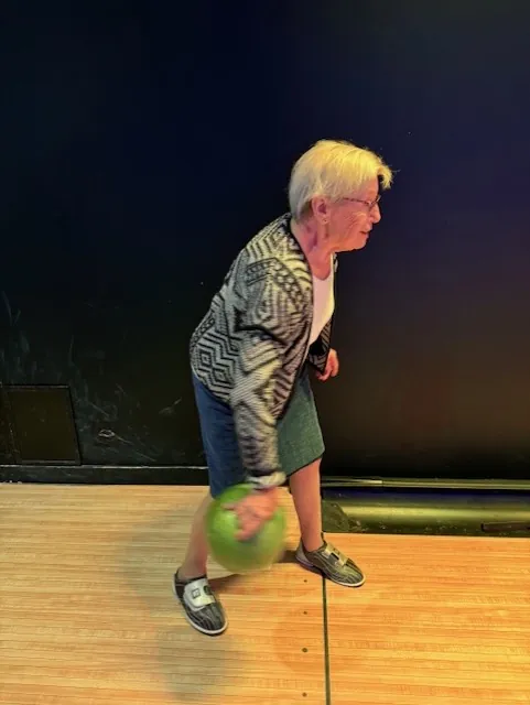Sortie au Bowling 