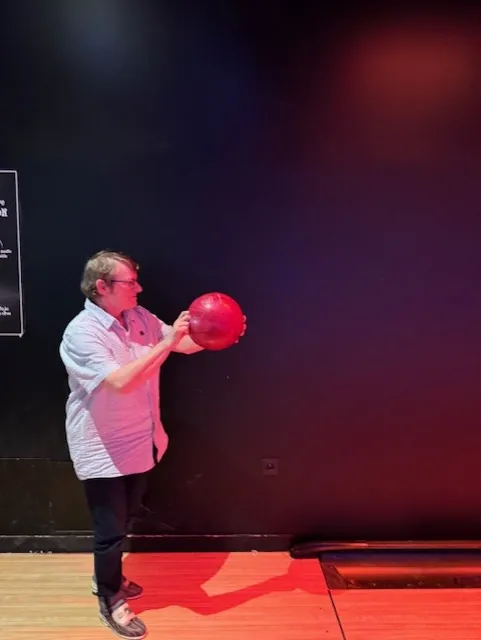 Sortie au Bowling 