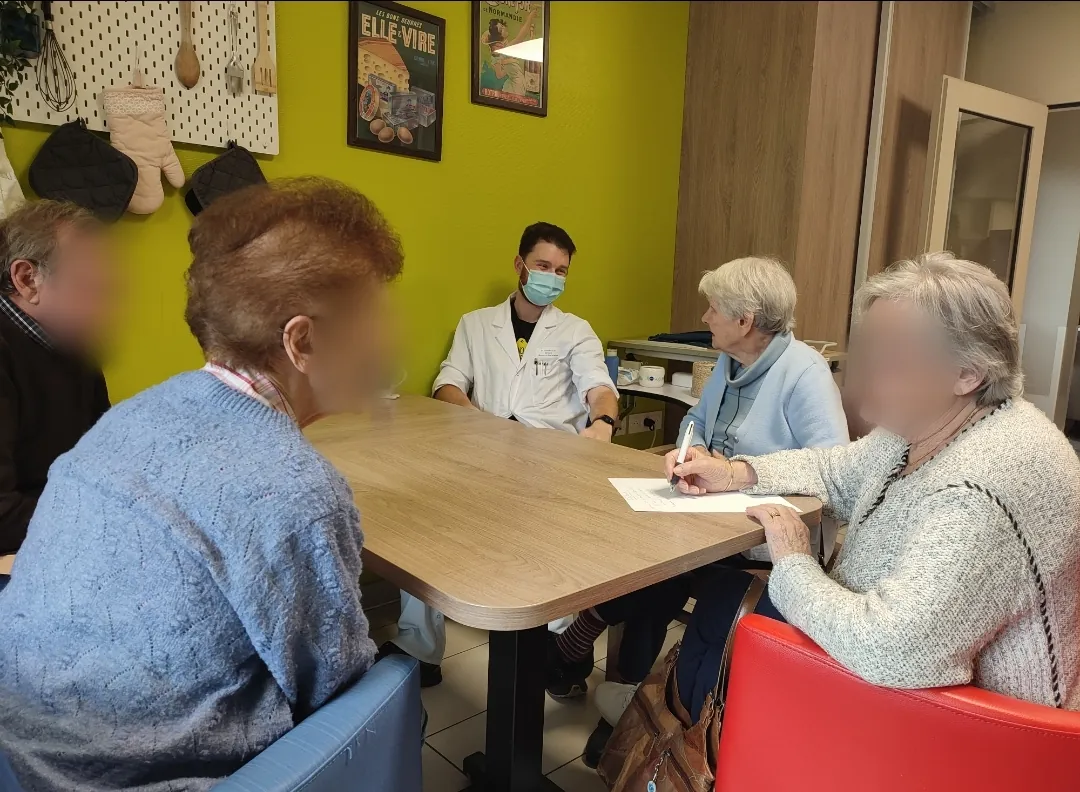 Retour sur l’interview du Dr Verbregue