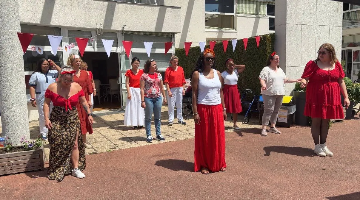 Retour sur notre Festival DomusVi aux Jardins d’Automne