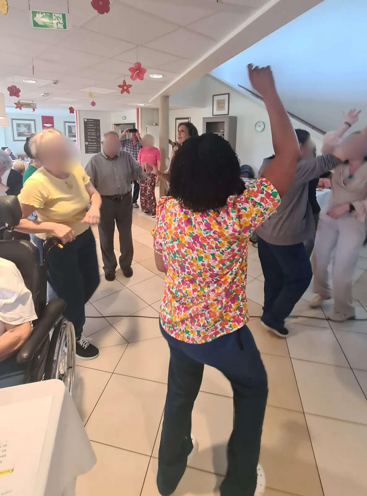 C'est la fête des familles au Parc des Oliviers ! 