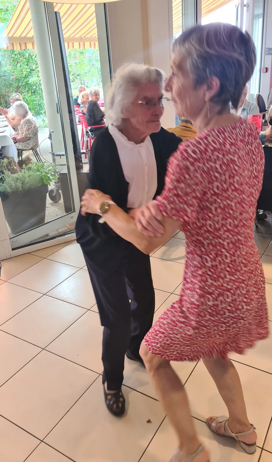 C'est la fête des familles au Parc des Oliviers ! 