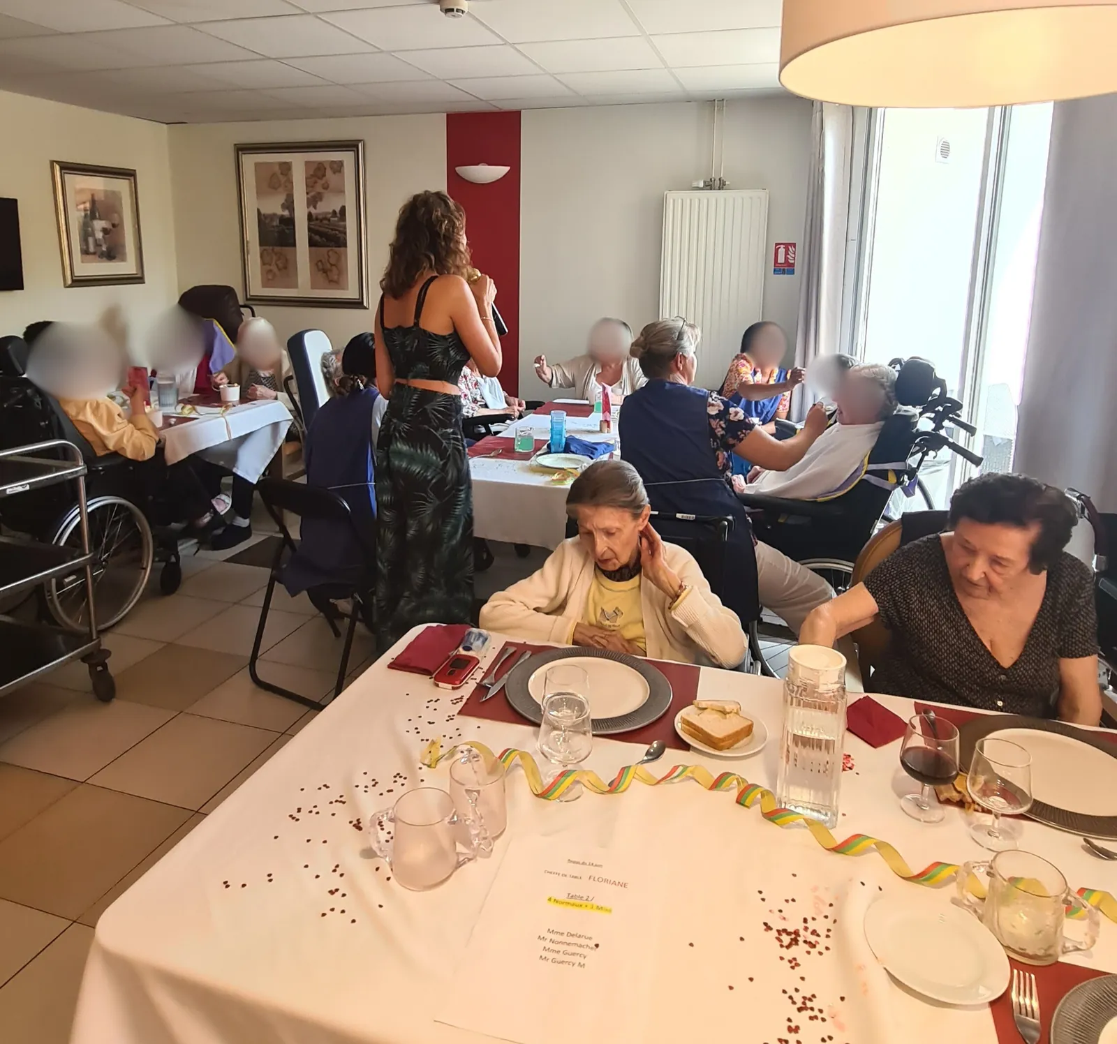 C'est la fête des familles au Parc des Oliviers ! 