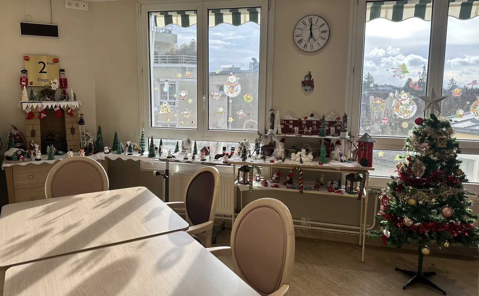Décoration de Noël 