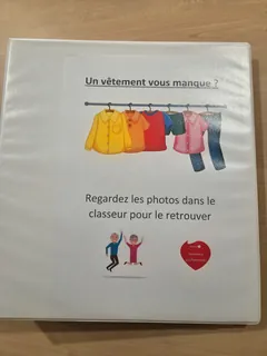 vêtements et accessoires en recherche de leurs propriétaires