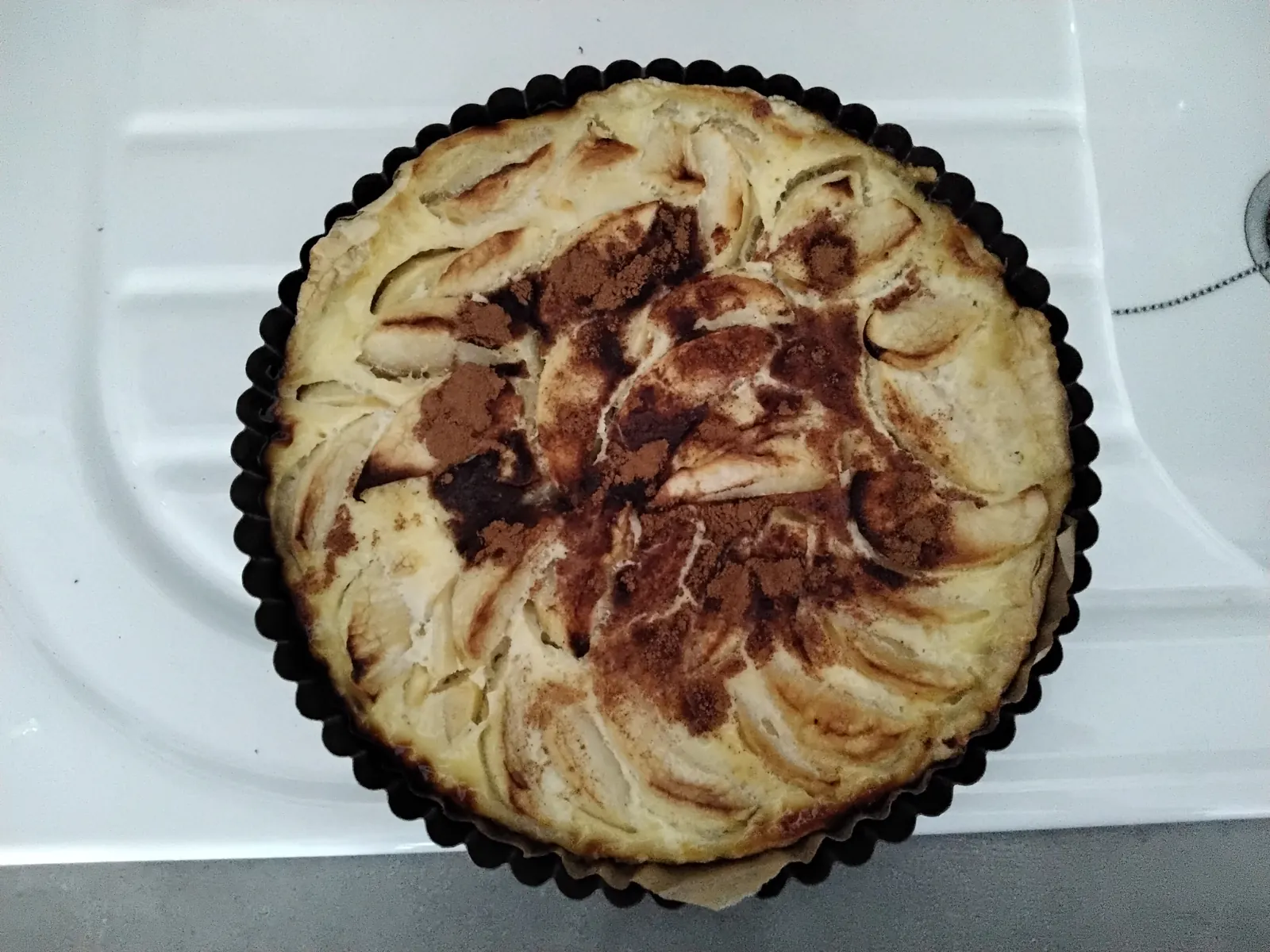 Atelier pâtisserie