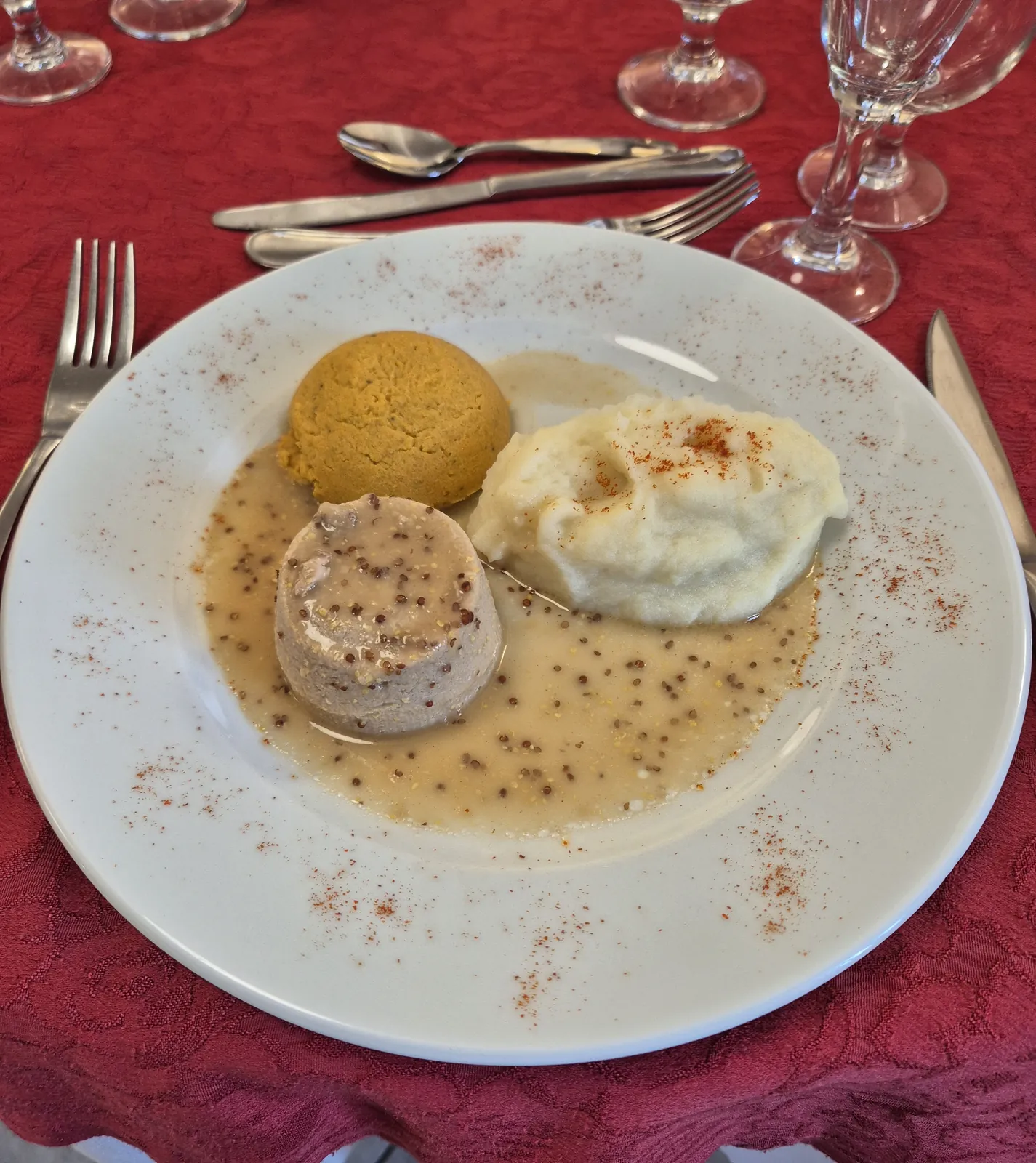 Bon appétit !