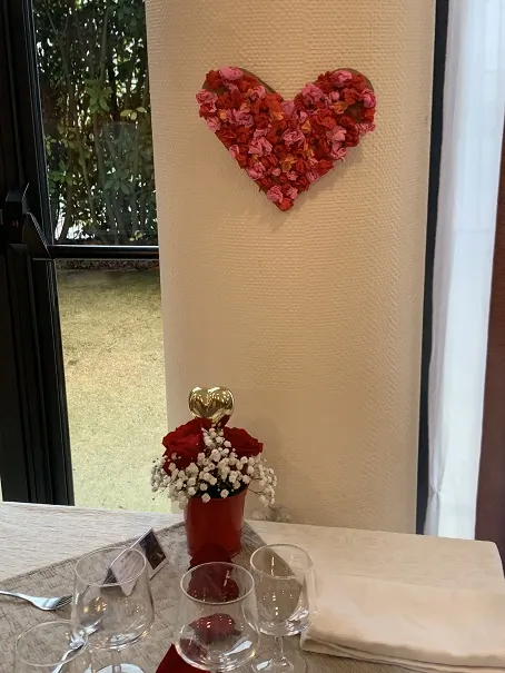 Vive l'amour !