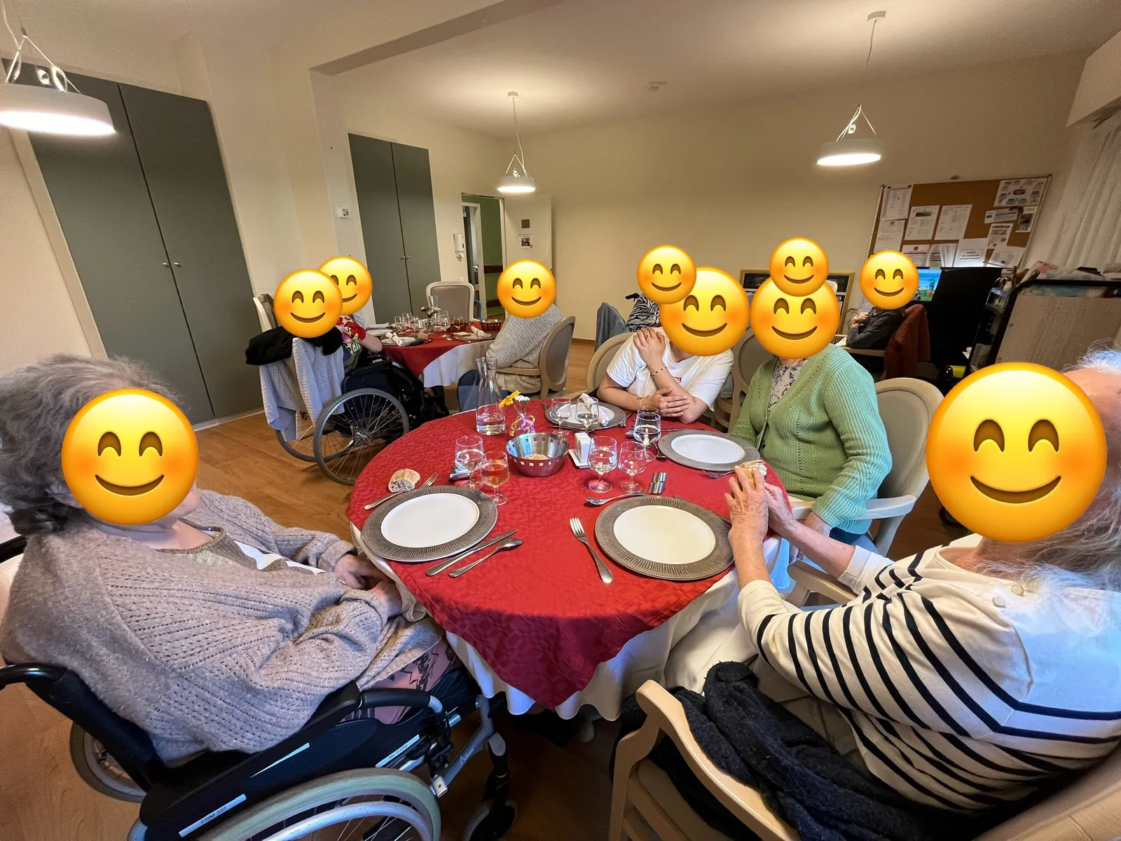 Arpège accueille les résidents d'Eskualduna à Guéthary !
