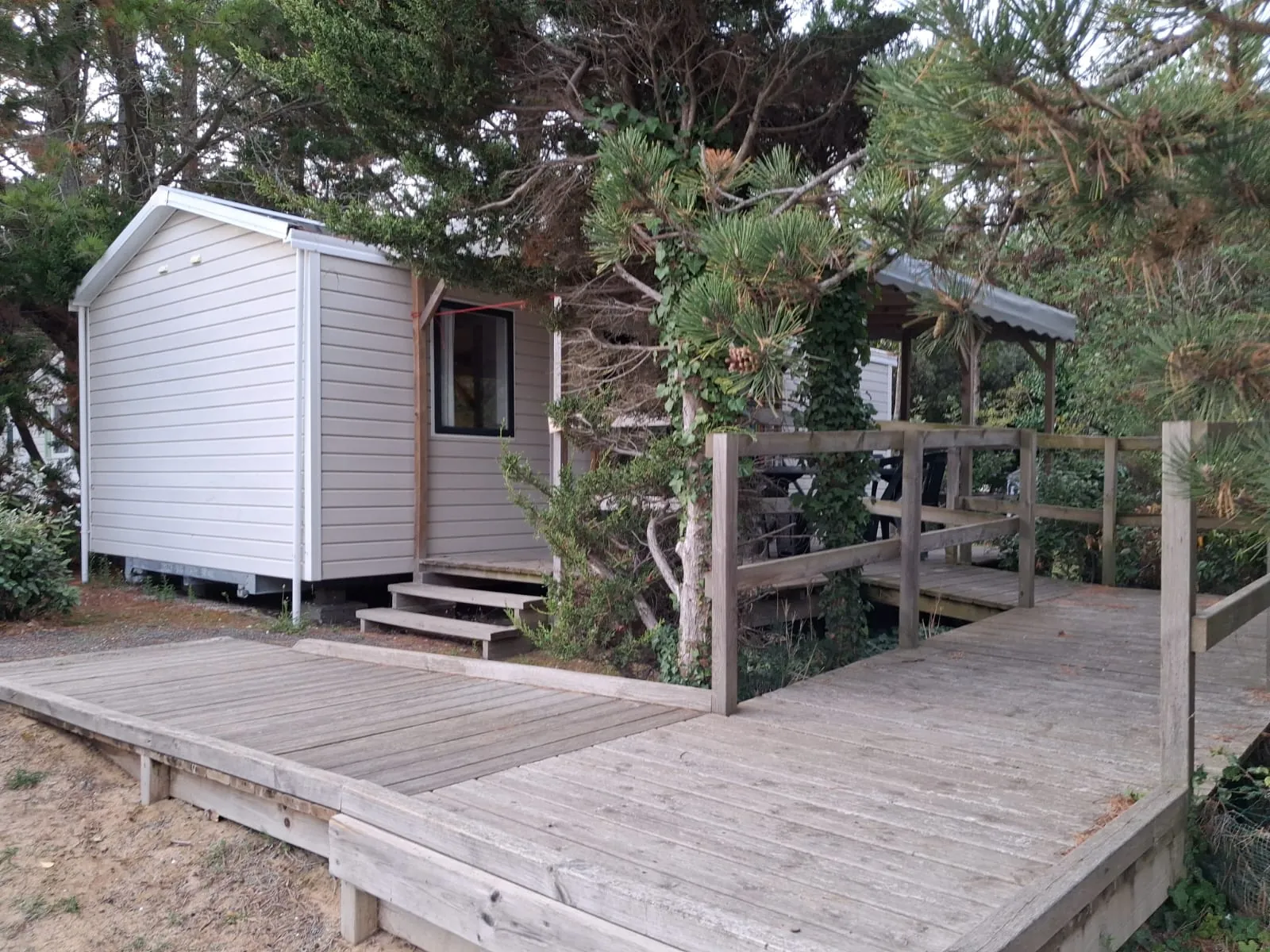 Vacances à Saint Jean de Mont. 