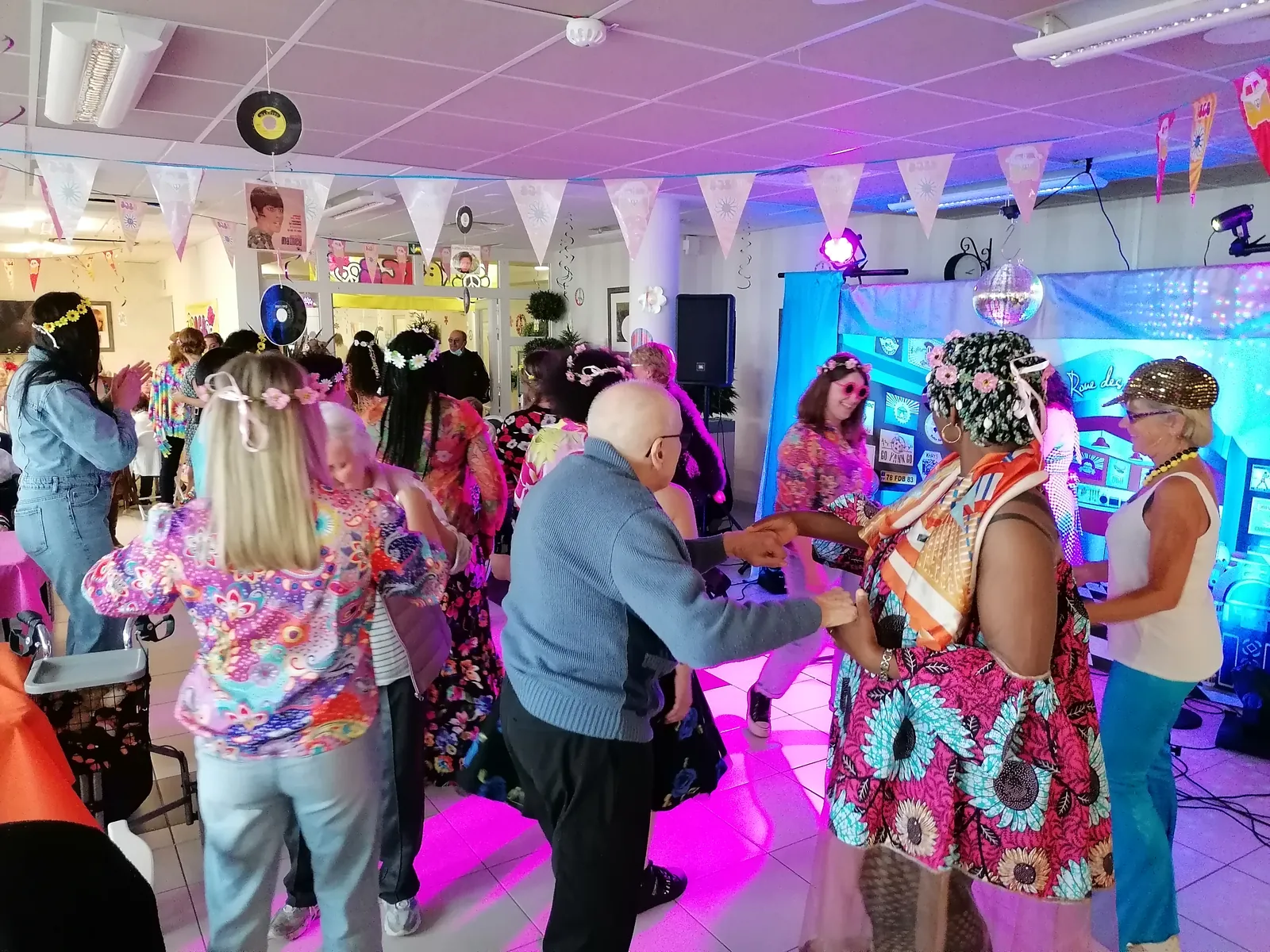 Festival des années 60-80 aux Tourterelles d’Esbly