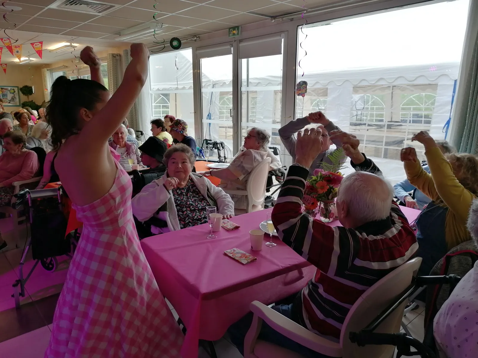 Festival des années 60-80 aux Tourterelles d’Esbly