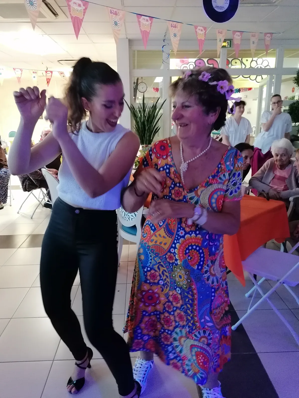 Festival des années 60-80 aux Tourterelles d’Esbly