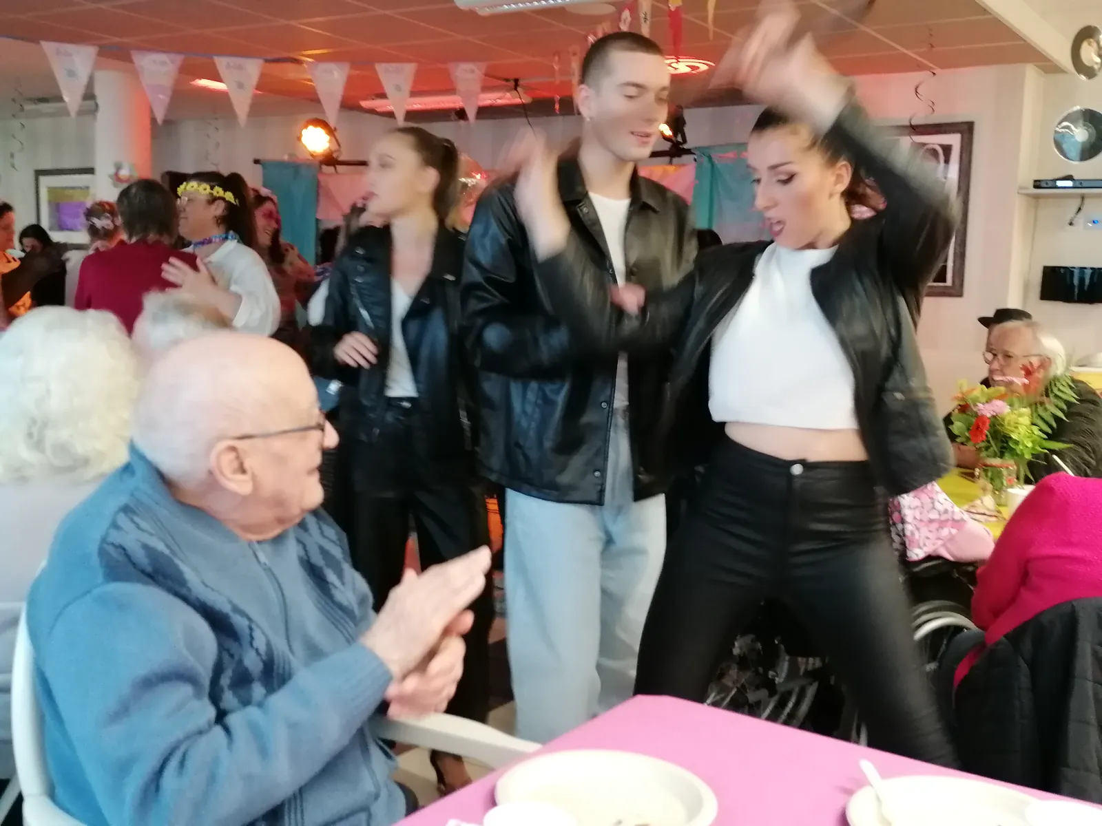 Festival des années 60-80 aux Tourterelles d’Esbly
