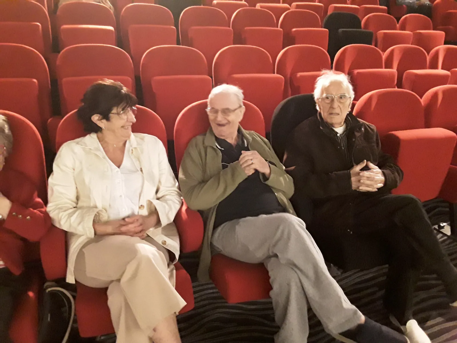 Cinéma Le Plaza 