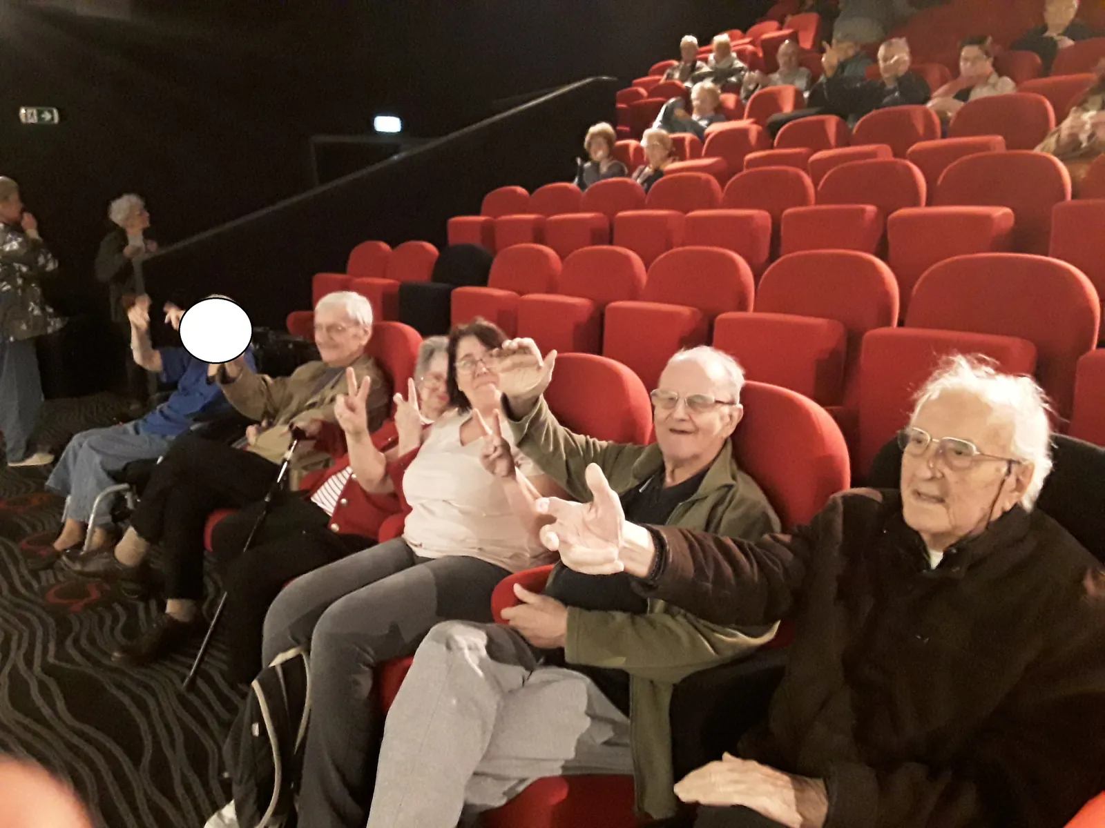 Cinéma Le Plaza 
