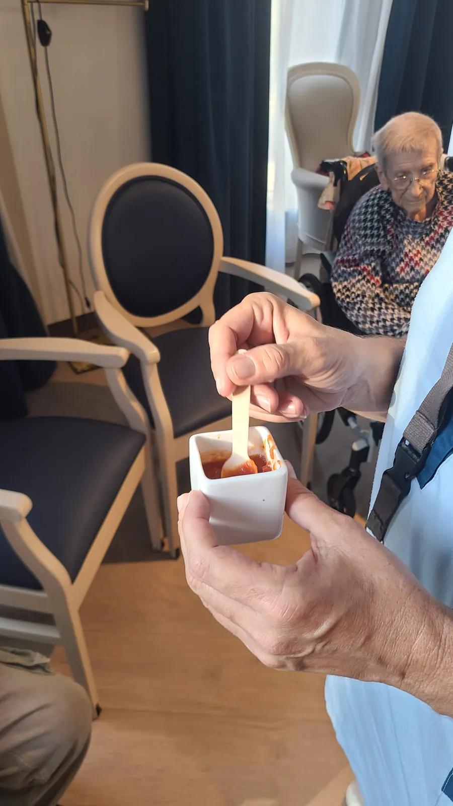Journée Italienne à la Résidence Saint Jean : un voyage au cœur de la Dolce Vita !