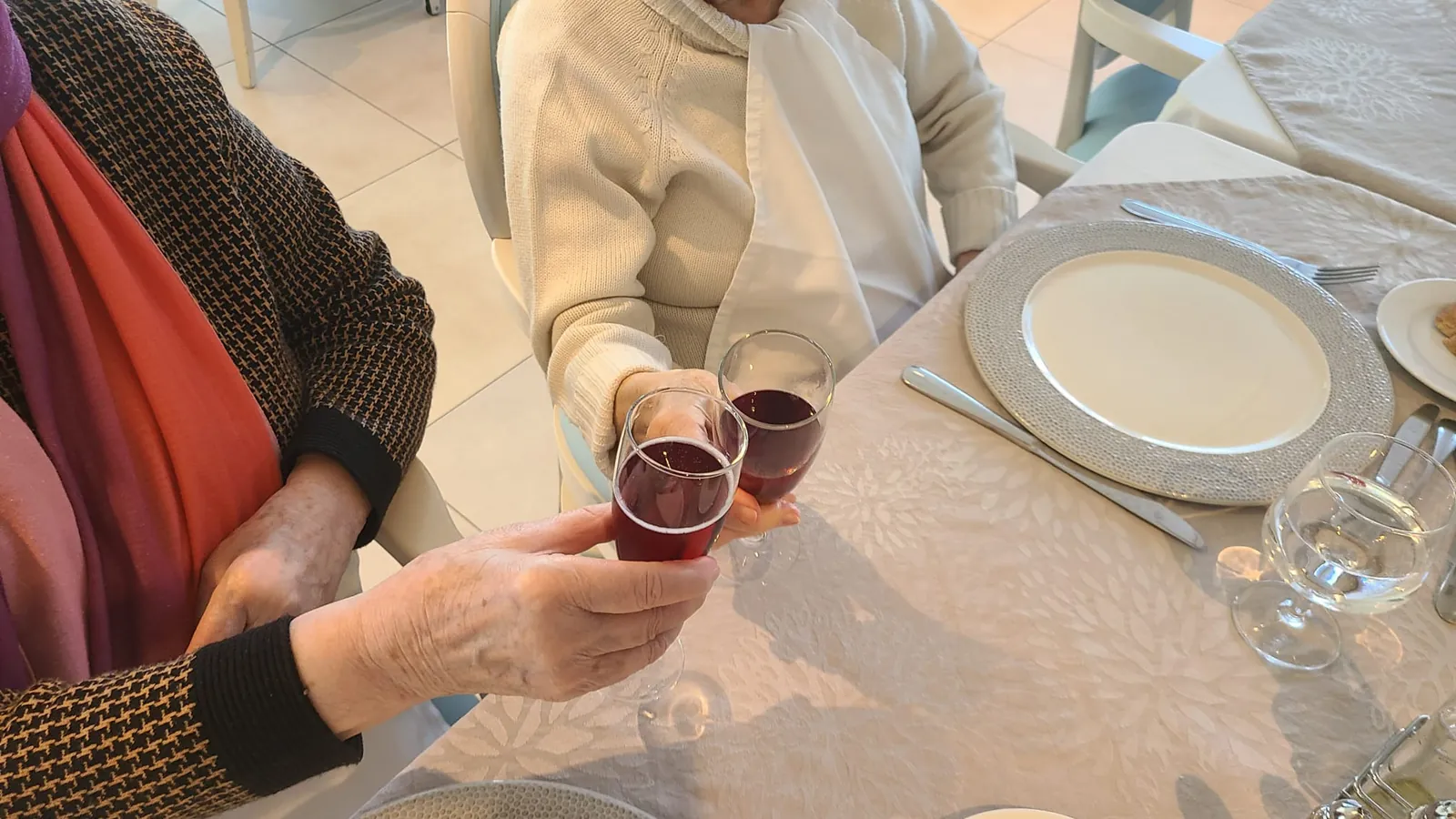 Journée Italienne à la Résidence Saint Jean : un voyage au cœur de la Dolce Vita !