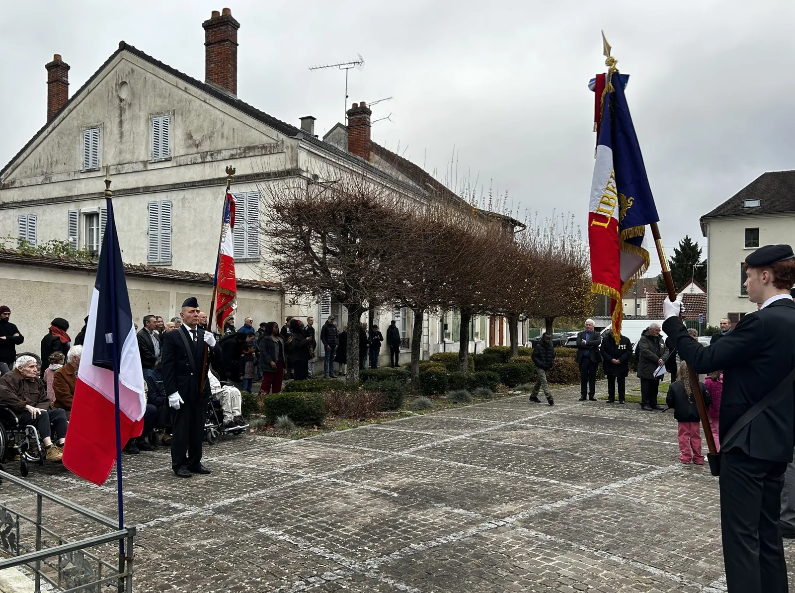 Commémoration du 11 Novembre 