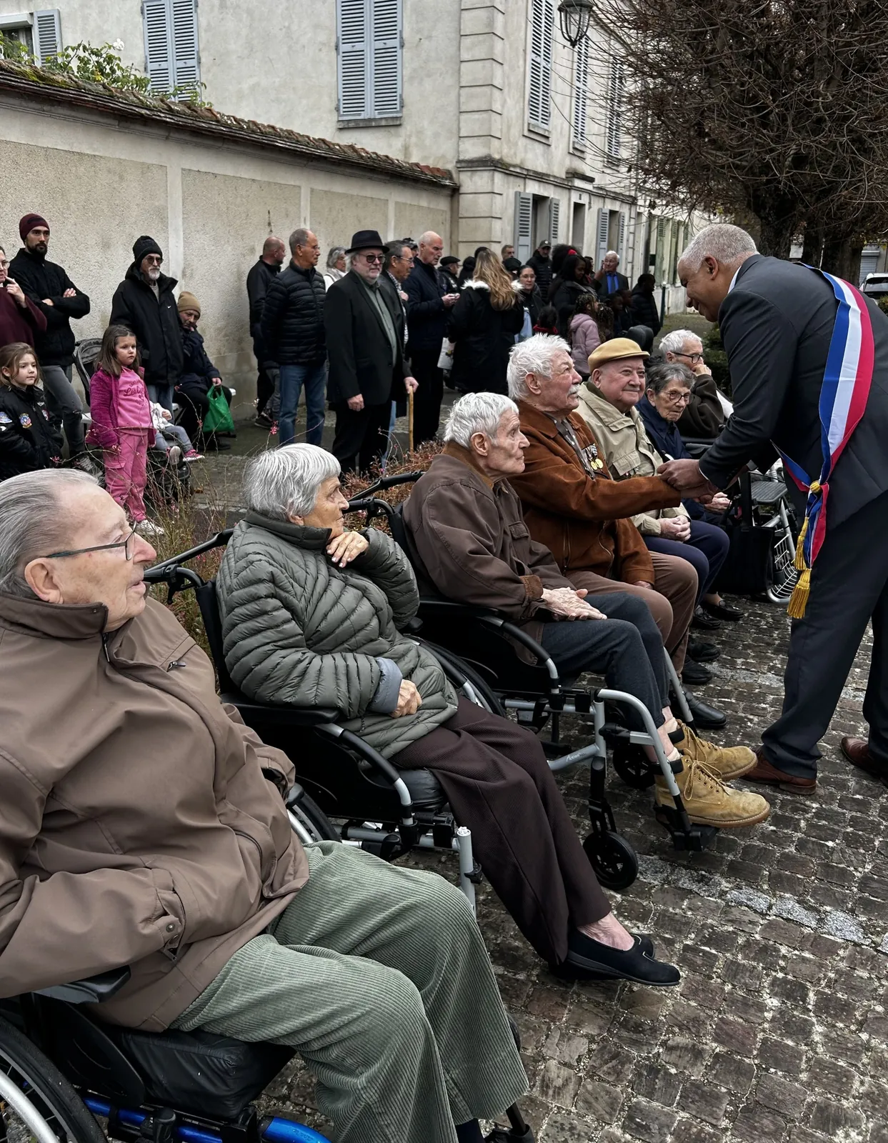 Commémoration du 11 Novembre 