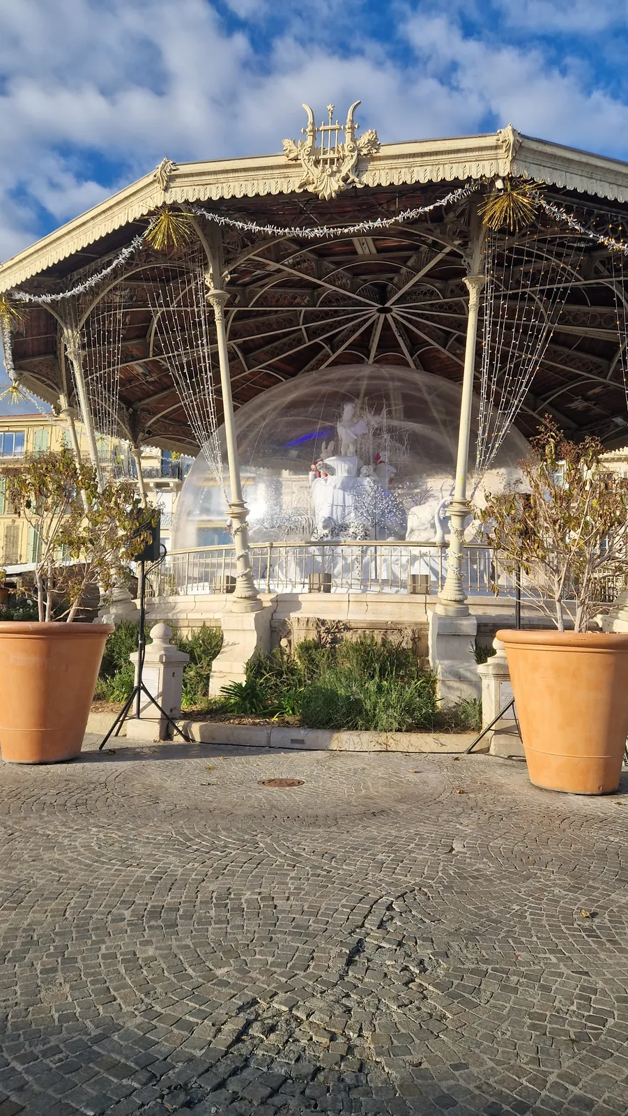  Sortie au marché de Noël de Cannes
