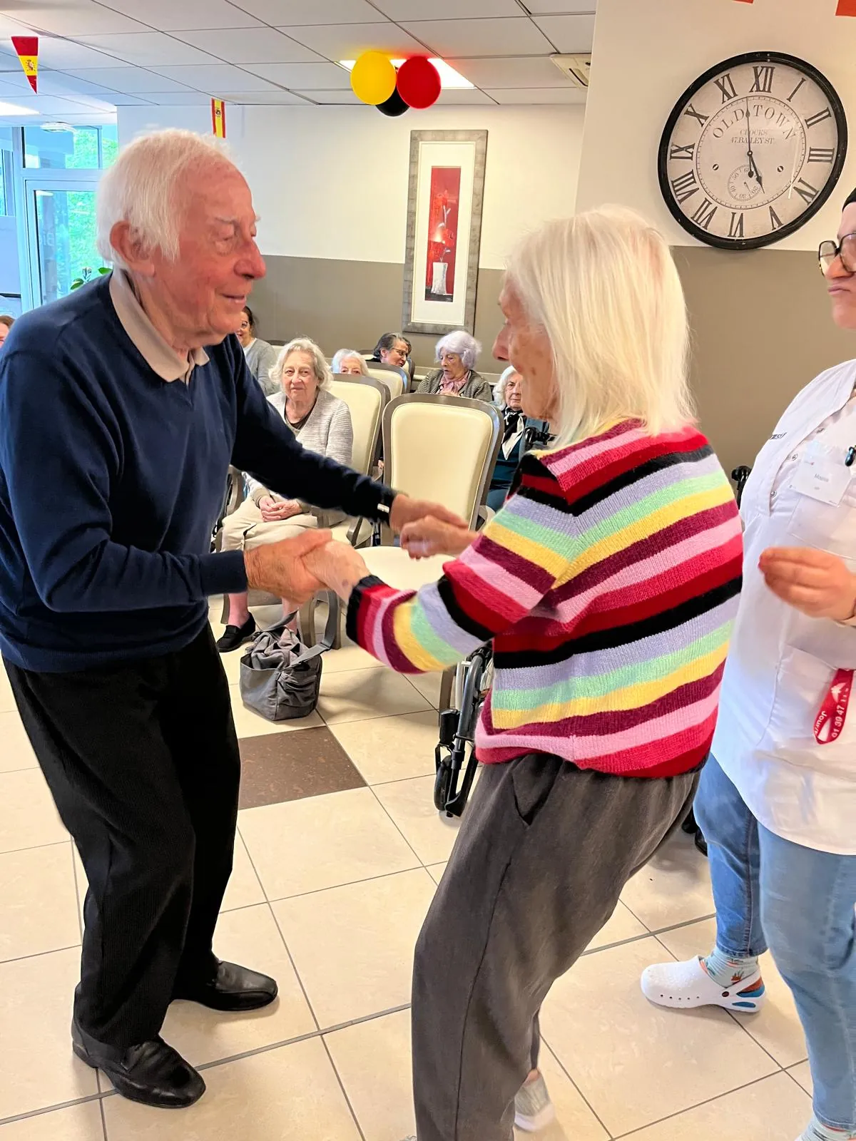 Les anniversaires du mois de Mai !