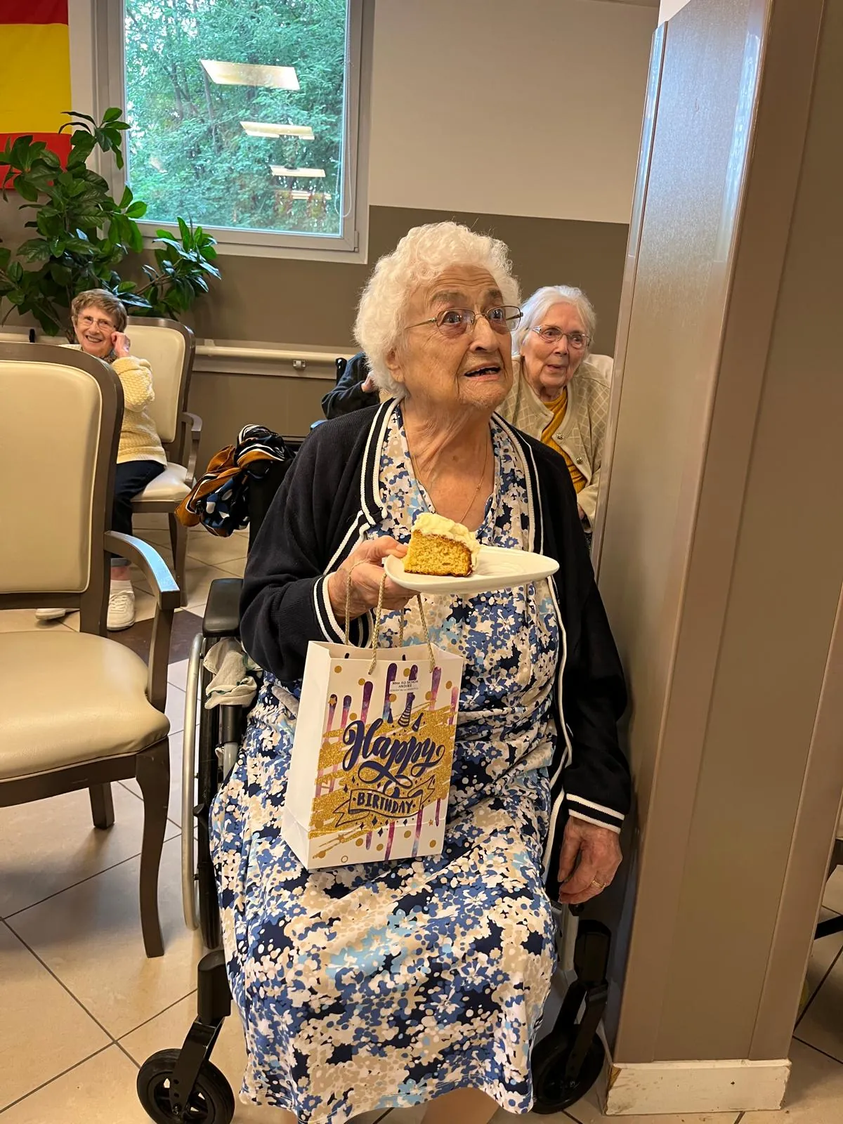 Les anniversaires du mois de Mai !
