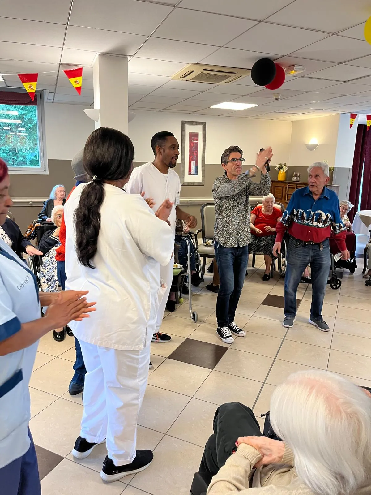Les anniversaires du mois de Mai !