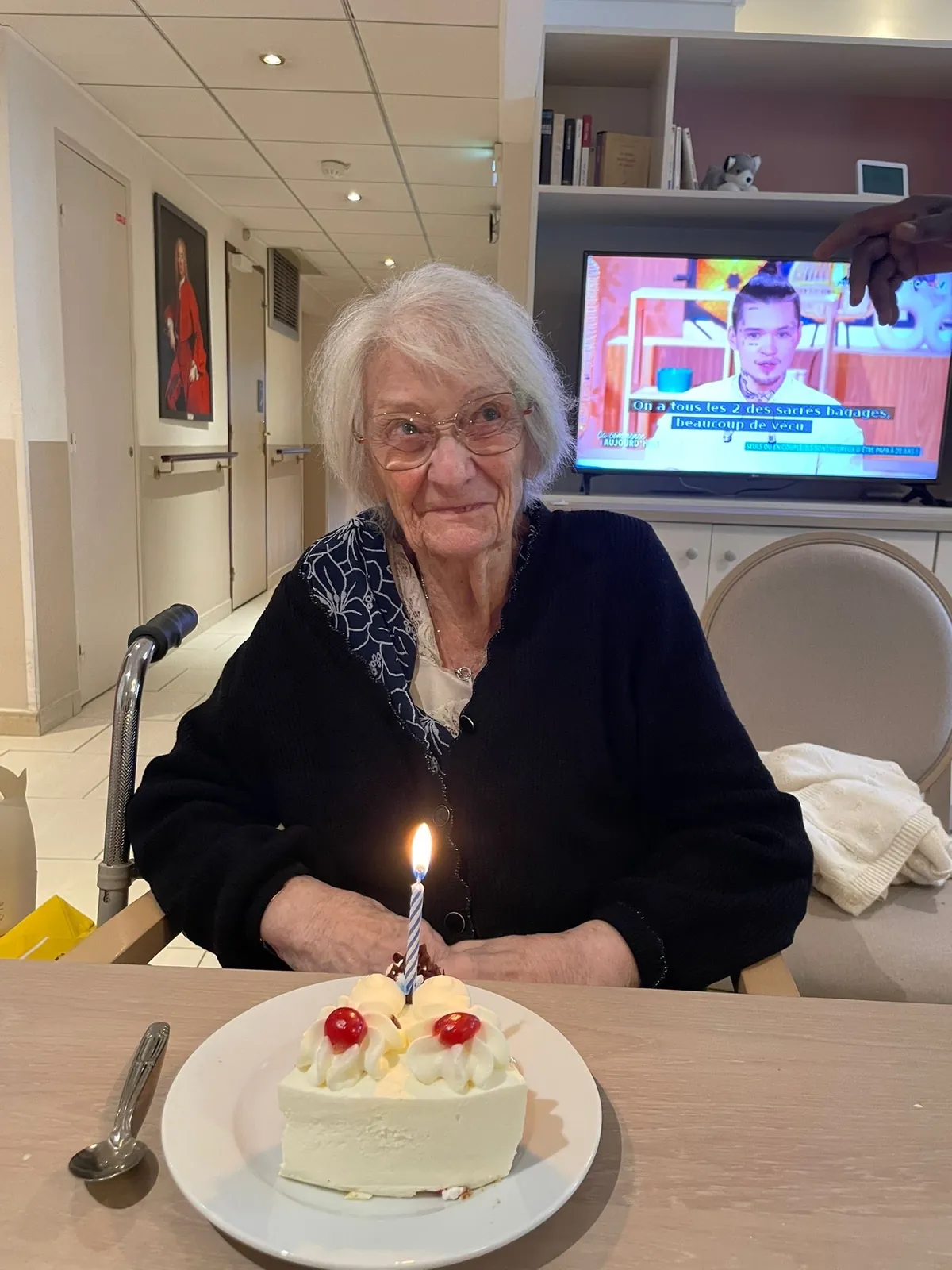 Les anniversaires pleins de douceurs aux Marines