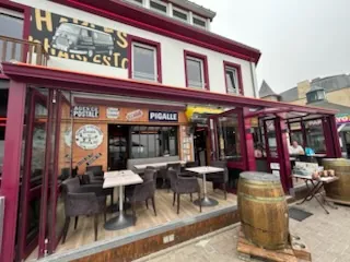Sortie à St Aubin sur Mer au Charleston : un moment vintage face à la mer