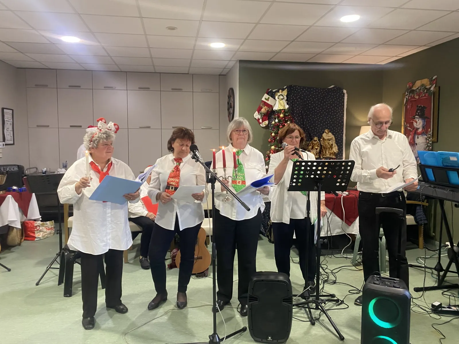 Chantons tous ensemble 