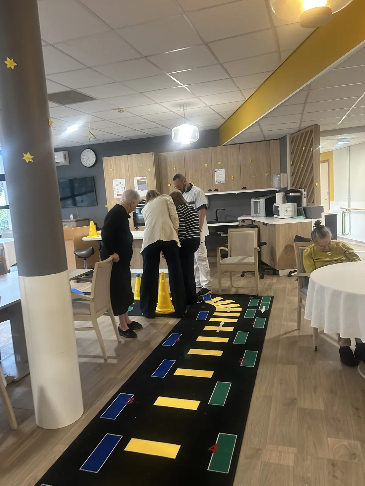 parcours de marche 