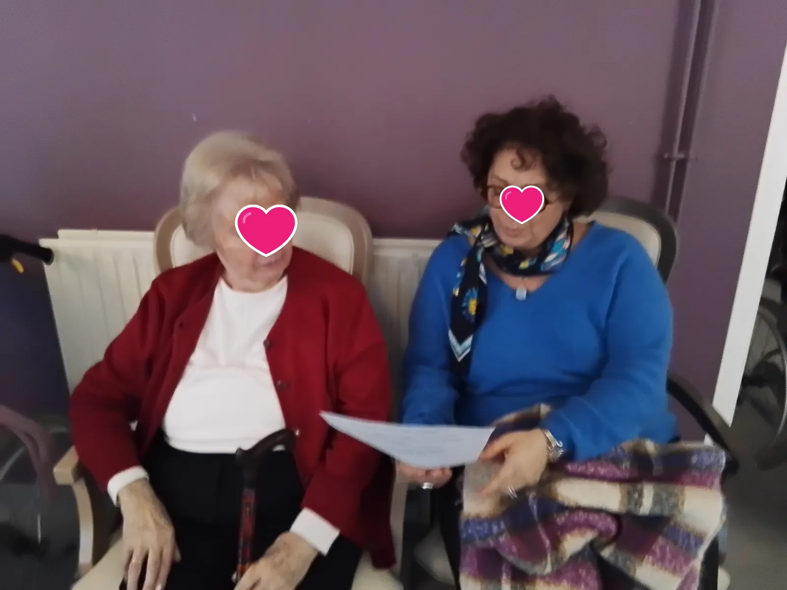 Aprés-midi en chansons !