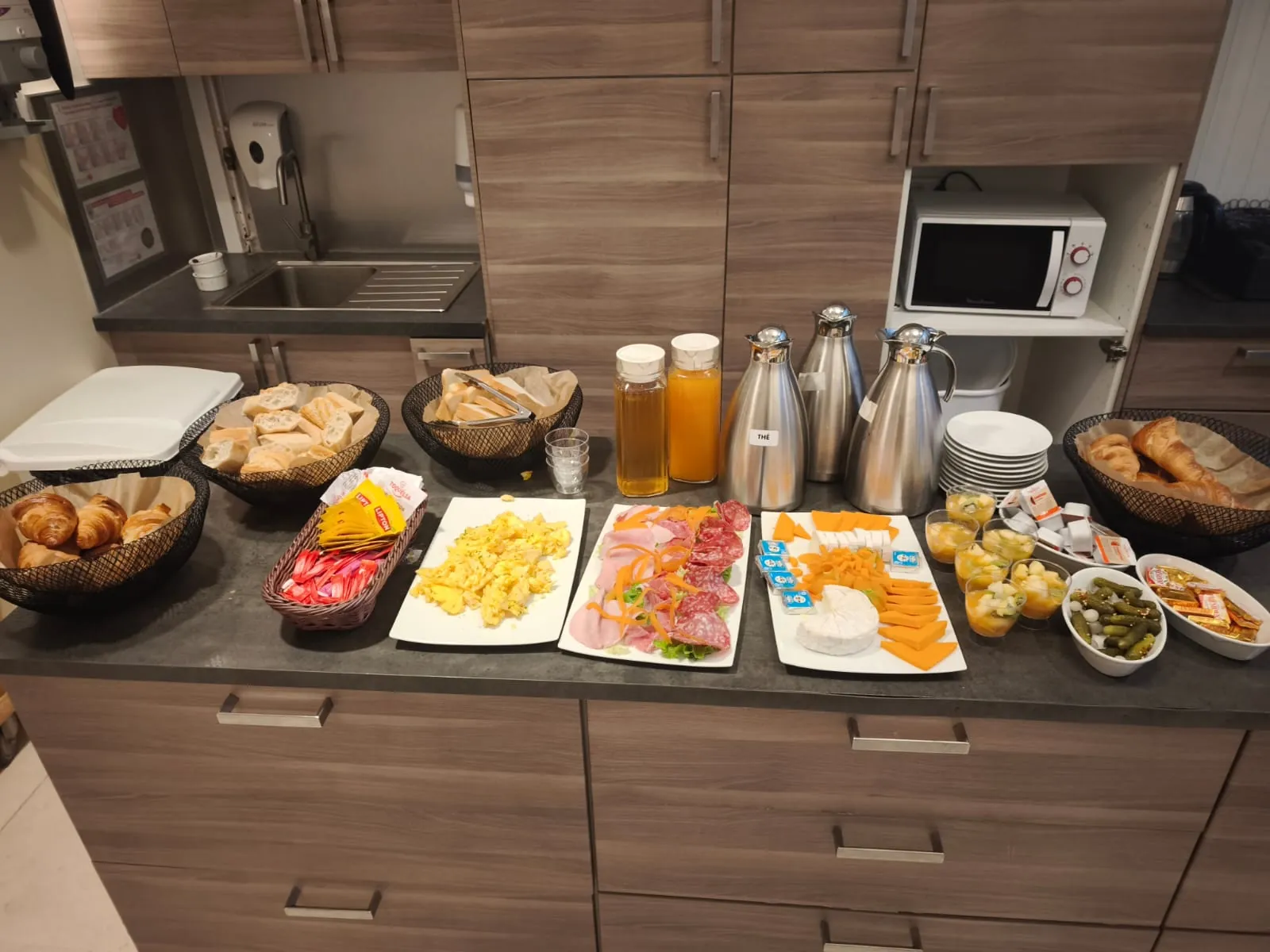 Brunch de Noël 