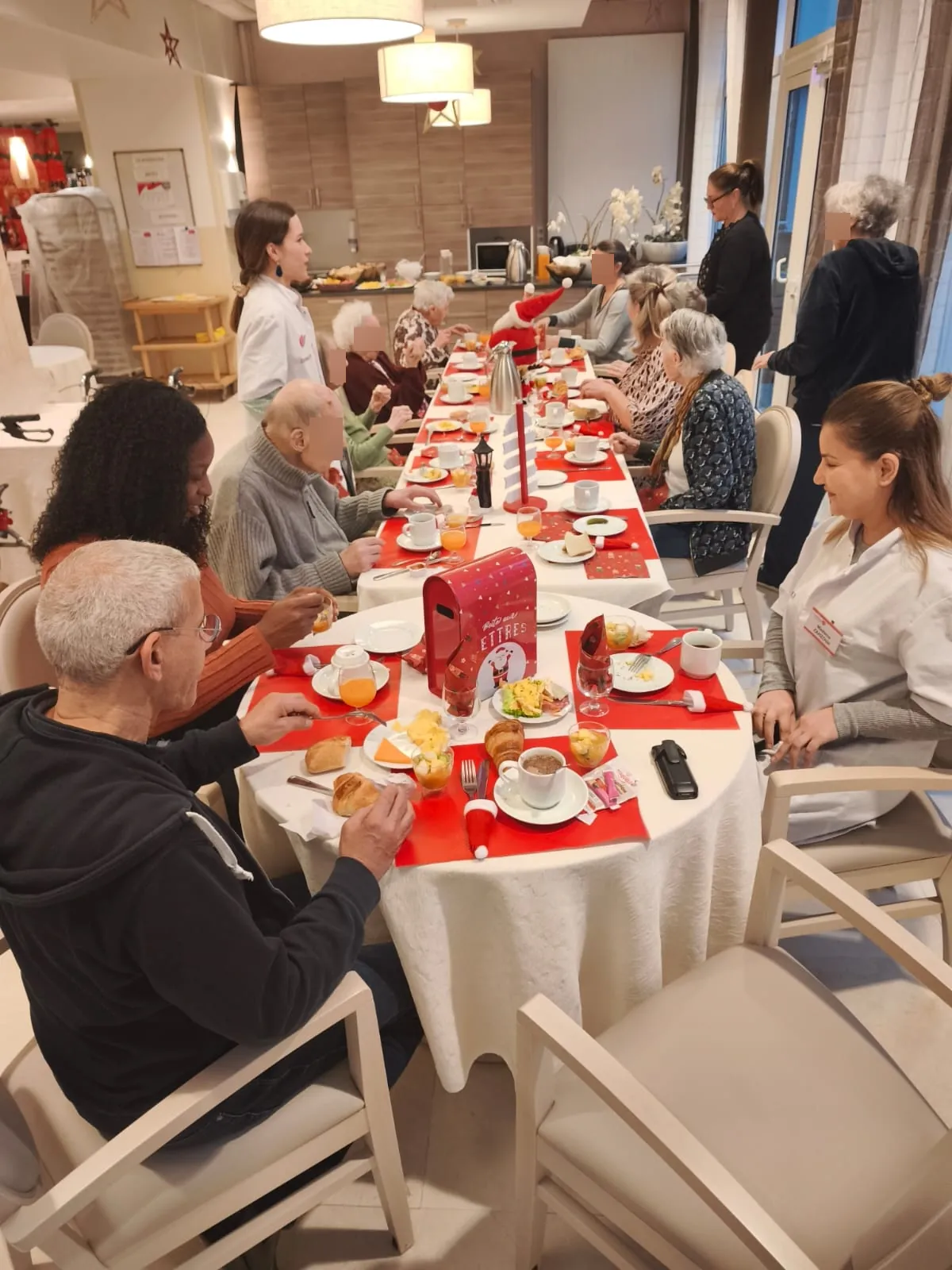 Brunch de Noël 